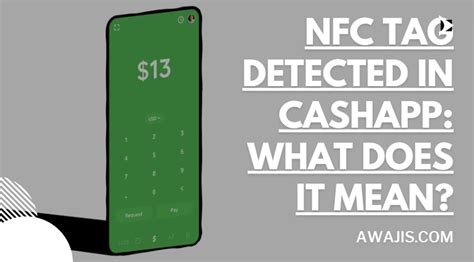 nfc tag cashapp|cash app identifier code.